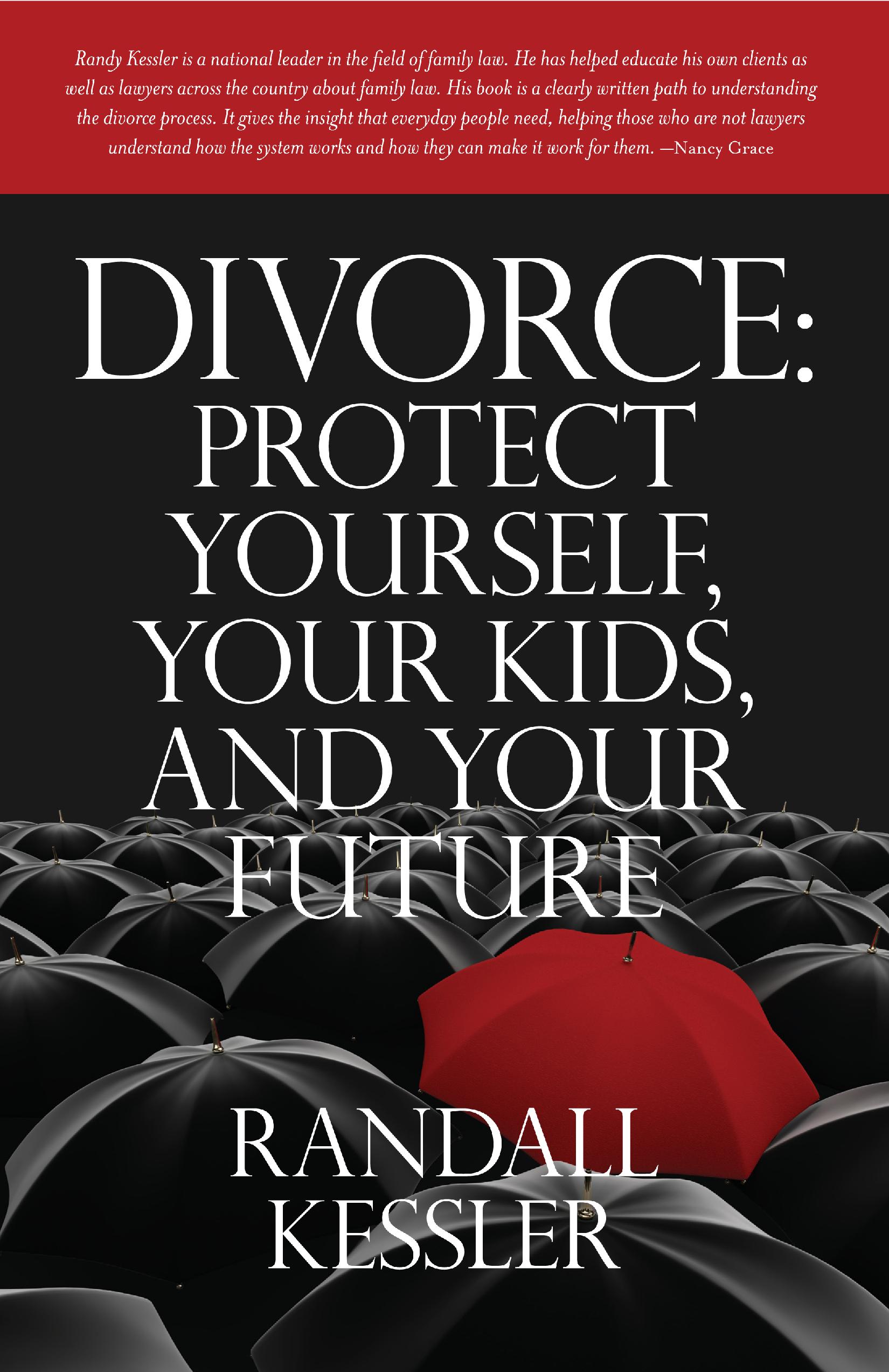 Divorce:Protect Yourself Book Cover
