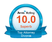10 AVVO rating