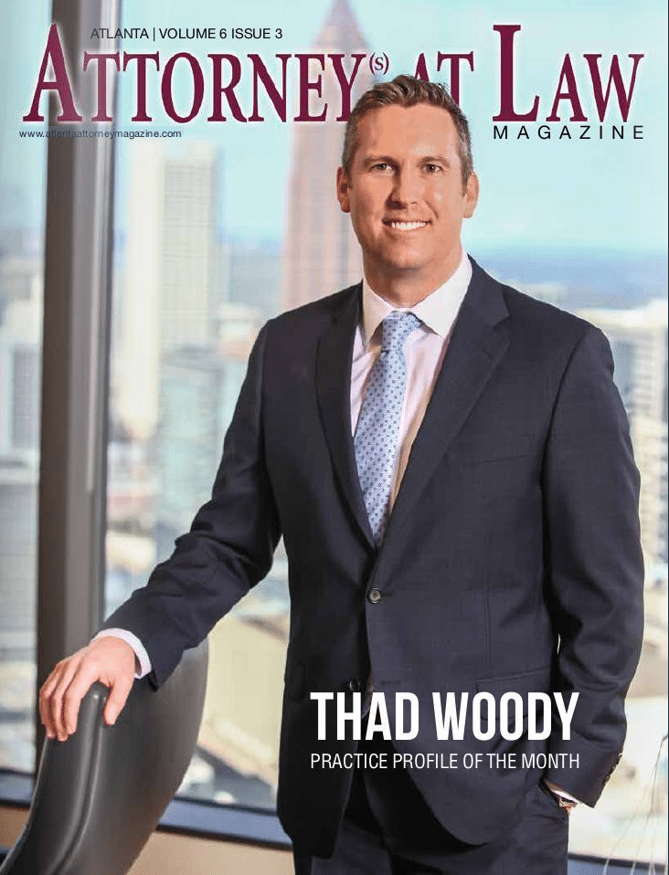 Thad F. Woody, Partner
