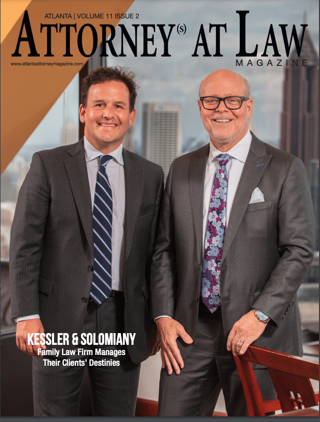 KESSLER & SOLOMIANY SELECTED AS ATTORNEYS OF THE YEAR BY ATTORNEY(S) AT LAW MAGAZINE